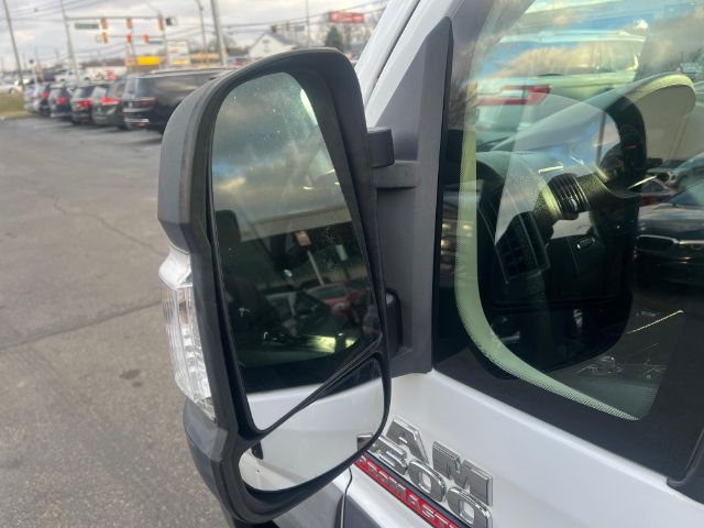 RAM ProMaster Cargo Van 3500 Extended High Roof 159" WB 2015