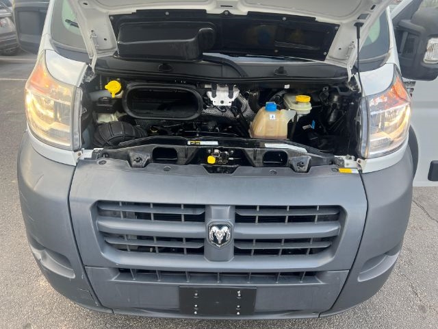 RAM ProMaster Cargo Van 3500 Extended High Roof 159" WB 2015