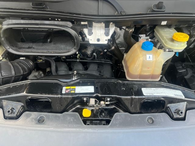 RAM ProMaster Cargo Van 3500 Extended High Roof 159" WB 2015