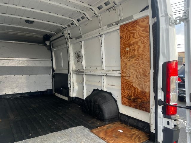 RAM ProMaster Cargo Van 3500 Extended High Roof 159" WB 2015