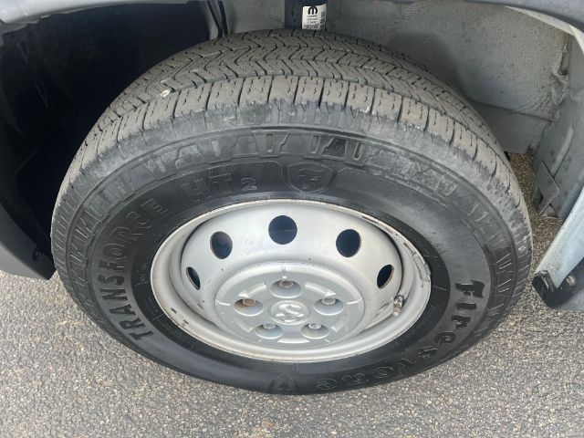 RAM ProMaster Cargo Van 3500 Extended High Roof 159" WB 2015