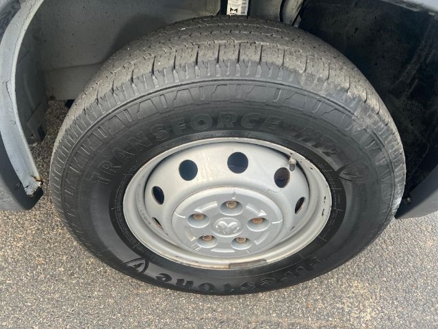 RAM ProMaster Cargo Van 3500 Extended High Roof 159" WB 2015