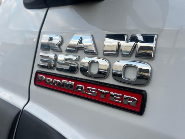 RAM ProMaster Cargo Van 3500 Extended High Roof 159" WB 2015