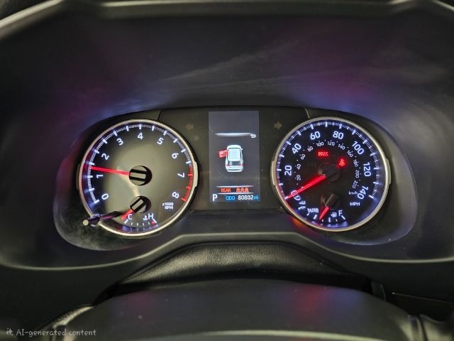 Toyota RAV4 LE AWD (Natl) 2021