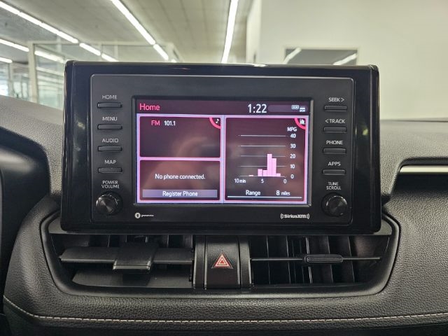 Toyota RAV4 LE AWD (Natl) 2021