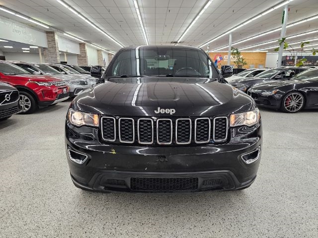 Jeep Grand Cherokee Laredo E 4x4 *Ltd Avail* 2018