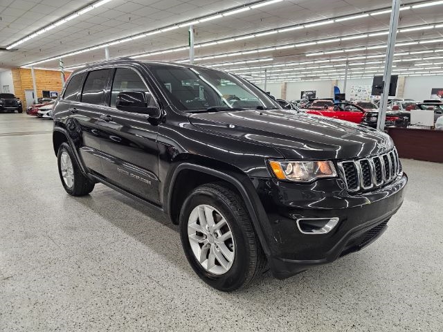 Jeep Grand Cherokee Laredo E 4x4 *Ltd Avail* 2018
