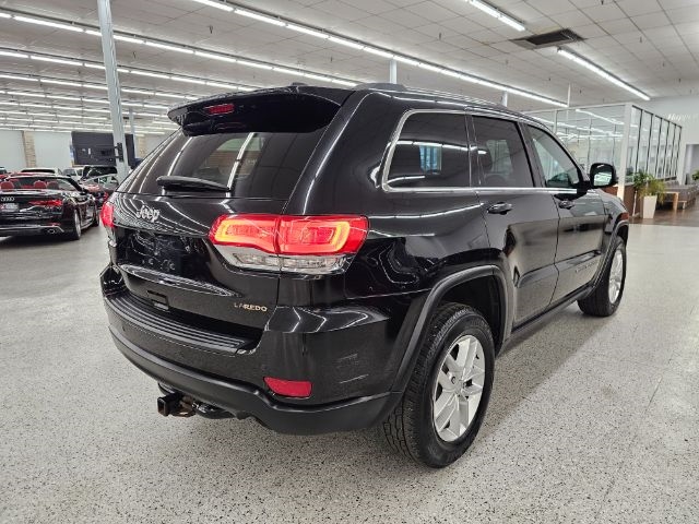 Jeep Grand Cherokee Laredo E 4x4 *Ltd Avail* 2018