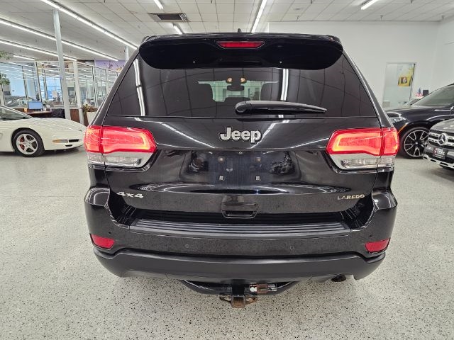 Jeep Grand Cherokee Laredo E 4x4 *Ltd Avail* 2018