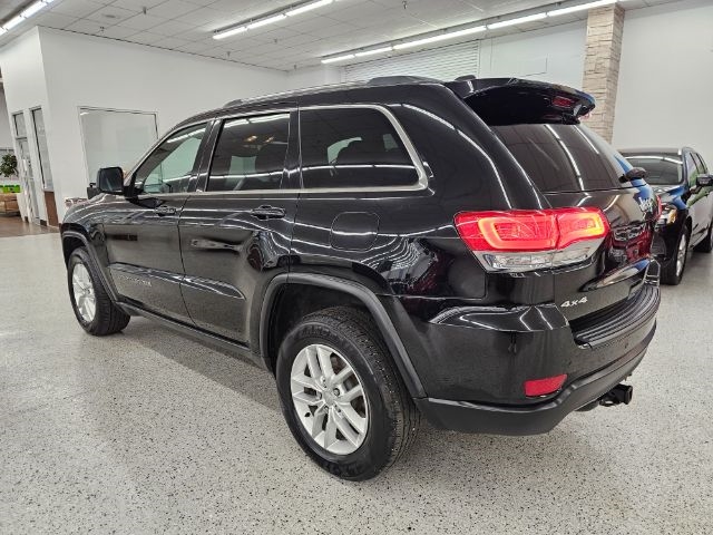 Jeep Grand Cherokee Laredo E 4x4 *Ltd Avail* 2018