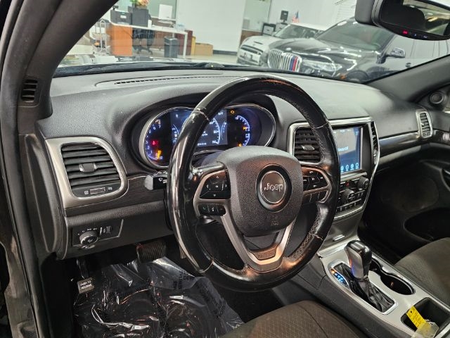 Jeep Grand Cherokee Laredo E 4x4 *Ltd Avail* 2018