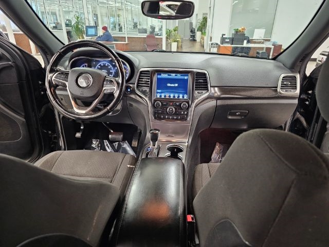 Jeep Grand Cherokee Laredo E 4x4 *Ltd Avail* 2018