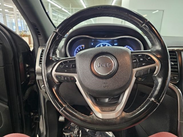 Jeep Grand Cherokee Laredo E 4x4 *Ltd Avail* 2018