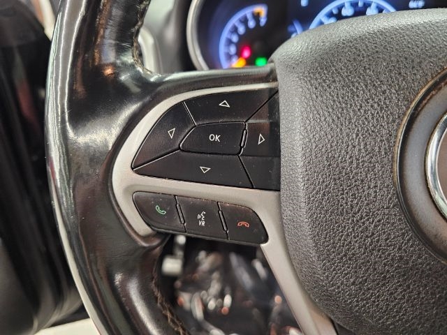 Jeep Grand Cherokee Laredo E 4x4 *Ltd Avail* 2018