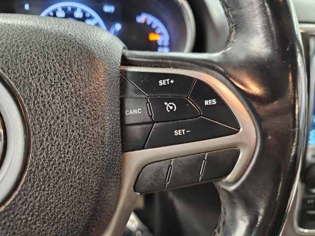 Jeep Grand Cherokee Laredo E 4x4 *Ltd Avail* 2018