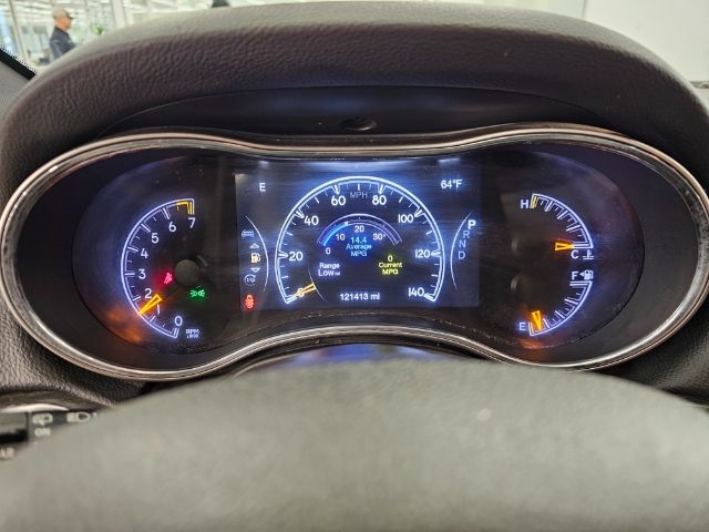 Jeep Grand Cherokee Laredo E 4x4 *Ltd Avail* 2018