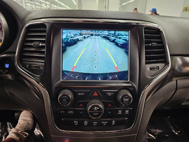 Jeep Grand Cherokee Laredo E 4x4 *Ltd Avail* 2018