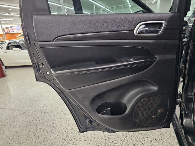 Jeep Grand Cherokee Laredo E 4x4 *Ltd Avail* 2018