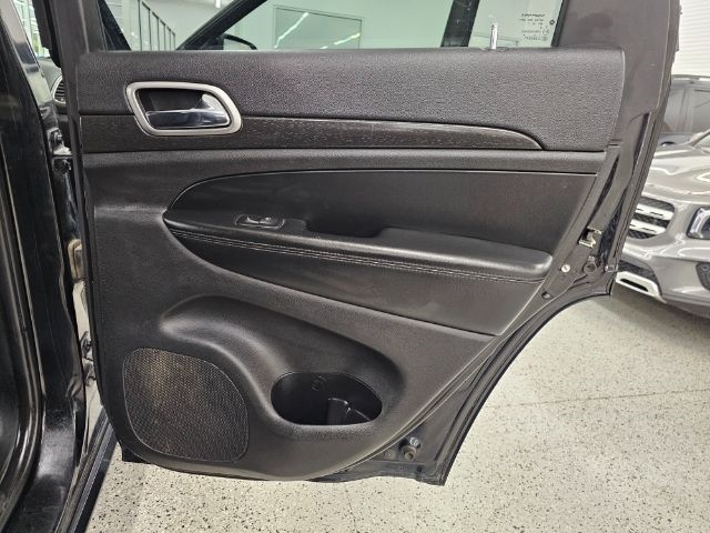 Jeep Grand Cherokee Laredo E 4x4 *Ltd Avail* 2018