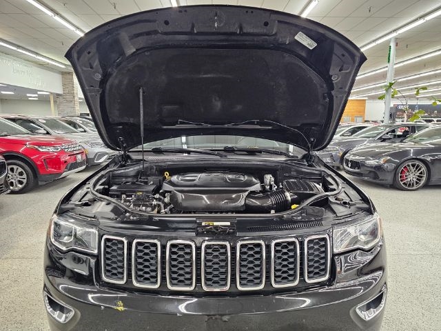 Jeep Grand Cherokee Laredo E 4x4 *Ltd Avail* 2018