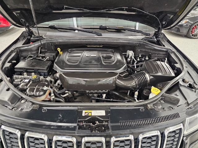 Jeep Grand Cherokee Laredo E 4x4 *Ltd Avail* 2018