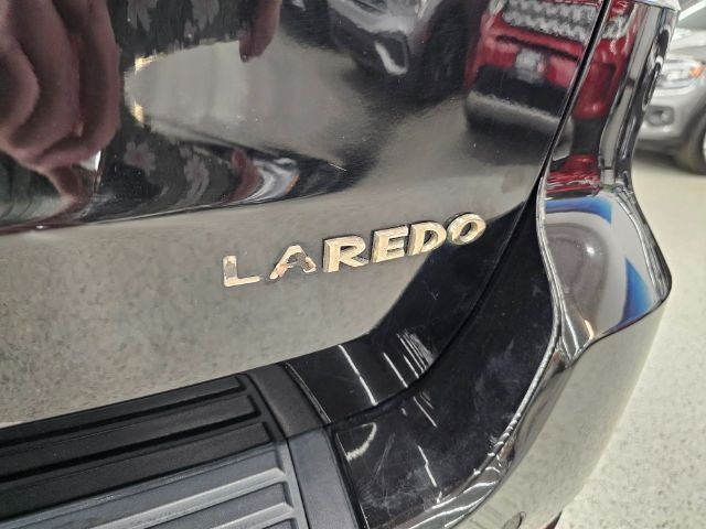 Jeep Grand Cherokee Laredo E 4x4 *Ltd Avail* 2018