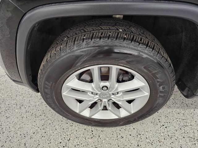 Jeep Grand Cherokee Laredo E 4x4 *Ltd Avail* 2018