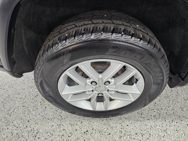 Jeep Grand Cherokee Laredo E 4x4 *Ltd Avail* 2018