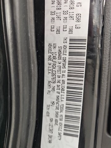 Jeep Grand Cherokee Laredo E 4x4 *Ltd Avail* 2018