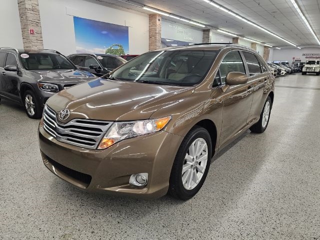 Toyota Venza 4dr Wgn I4 FWD (Natl) 2009