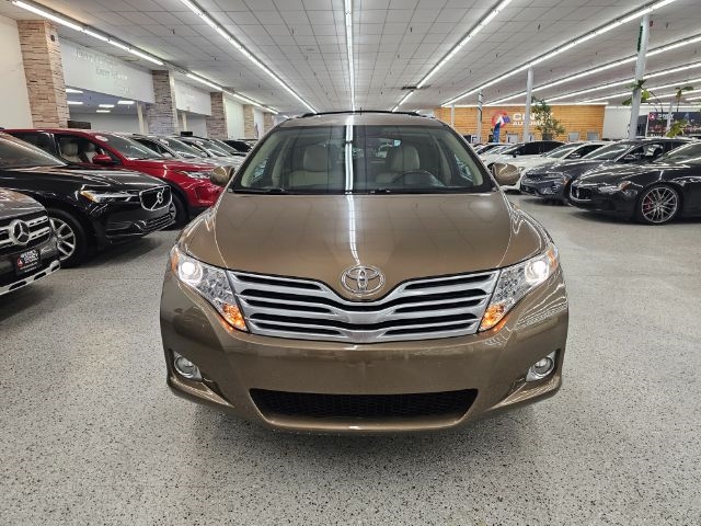 Toyota Venza 4dr Wgn I4 FWD (Natl) 2009