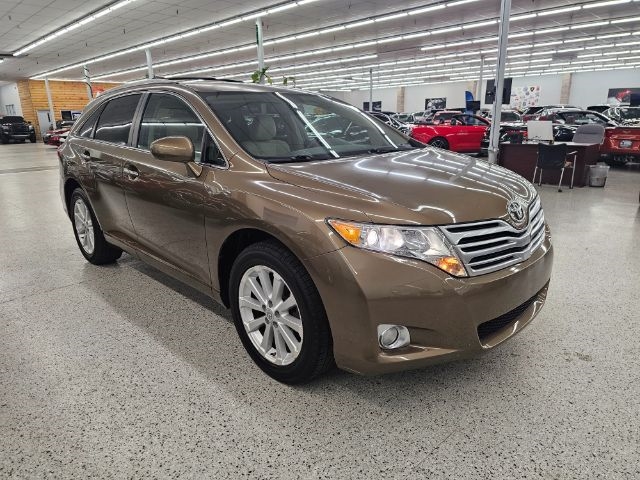Toyota Venza 4dr Wgn I4 FWD (Natl) 2009