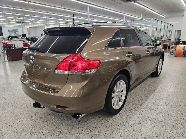 Toyota Venza 4dr Wgn I4 FWD (Natl) 2009