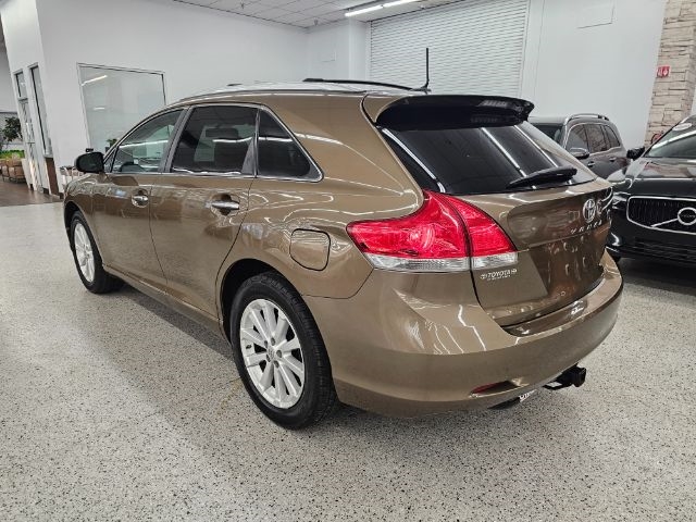 Toyota Venza 4dr Wgn I4 FWD (Natl) 2009