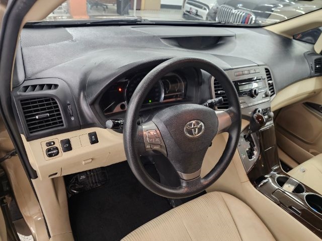 Toyota Venza 4dr Wgn I4 FWD (Natl) 2009