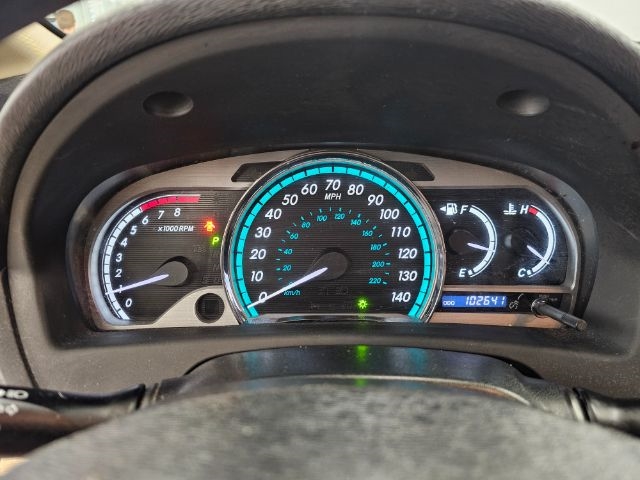 Toyota Venza 4dr Wgn I4 FWD (Natl) 2009