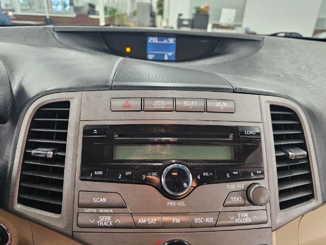 Toyota Venza 4dr Wgn I4 FWD (Natl) 2009