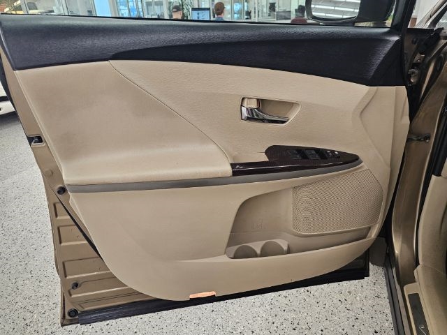 Toyota Venza 4dr Wgn I4 FWD (Natl) 2009