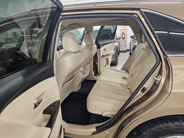 Toyota Venza 4dr Wgn I4 FWD (Natl) 2009