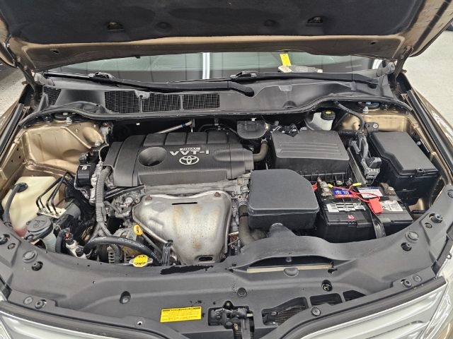 Toyota Venza 4dr Wgn I4 FWD (Natl) 2009