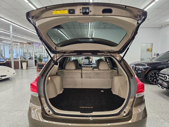 Toyota Venza 4dr Wgn I4 FWD (Natl) 2009