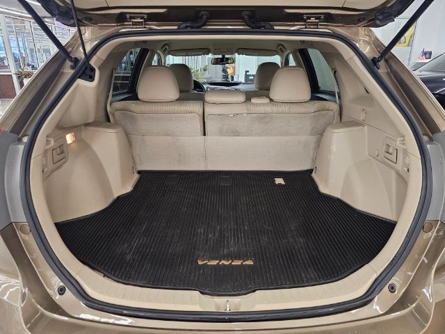 Toyota Venza 4dr Wgn I4 FWD (Natl) 2009