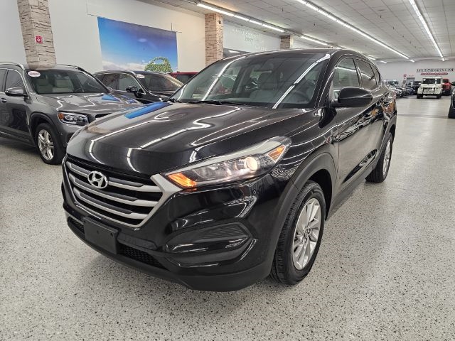 Hyundai Tucson SE FWD 2018