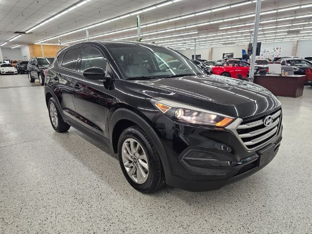Hyundai Tucson SE FWD 2018