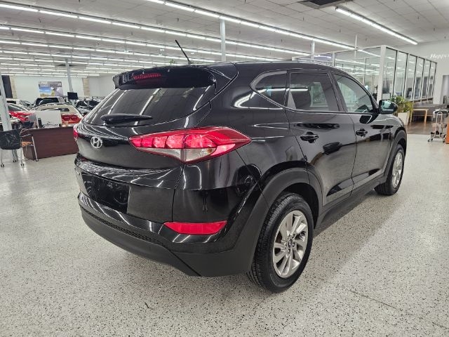 Hyundai Tucson SE FWD 2018