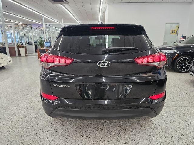 Hyundai Tucson SE FWD 2018