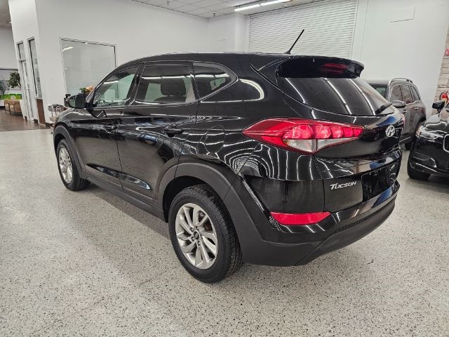 Hyundai Tucson SE FWD 2018