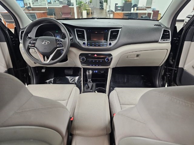 Hyundai Tucson SE FWD 2018