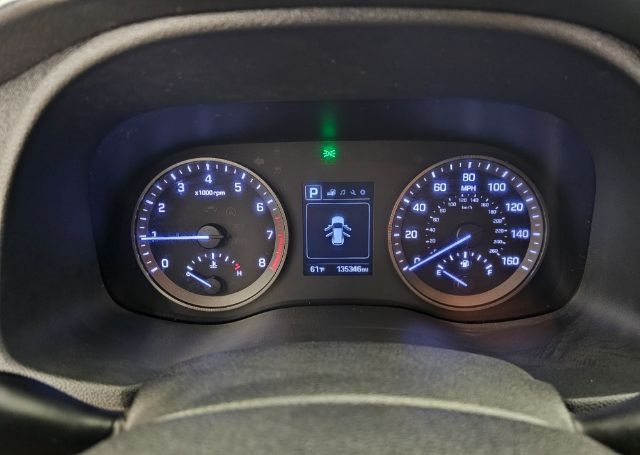 Hyundai Tucson SE FWD 2018