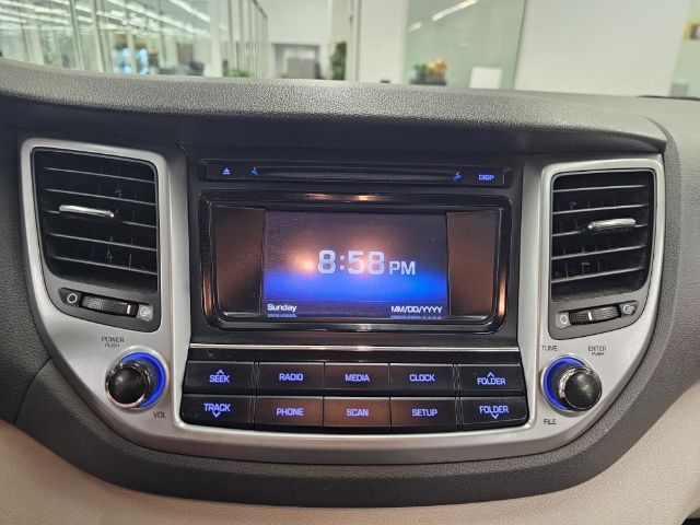 Hyundai Tucson SE FWD 2018